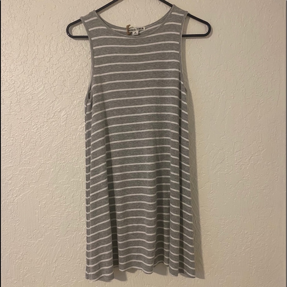 Moral Fiber Dress